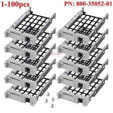 Lot Cisco 2.5'' Hard Drive Caddy Tray UCS C220 C240 C460 M2 M3 M4 800-35052-01 picture