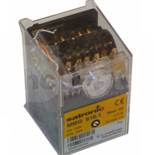 Brand New Honeywell 1pcs MMG810.1 Burner Controller fedex or DHL picture