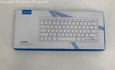 OMOTON KB066 Ultra-Slim Wireless Bluetooth Keyboard - Open Box picture