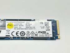 Kingston A2000 SA2000M8/1000G M.2 2280 NVMe SSD — 1000GB (1TB) | 70% Health picture