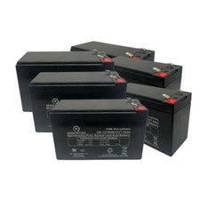 Tripp Lite RBC96-3U UPS Battery Kit - 6x 12V 7AH AGM High-Rate Batteries picture