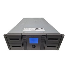 HP StorageWorks MSL4048 48-Slot Tape Library Chassis 0x Tape Drives 413509-002 picture