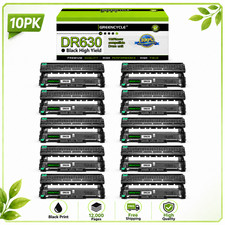 10PK DR630 Drum Unit Compatible With Brother HL-L2320D HL-L2340DW L2360DW L2380D picture