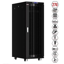 Sysracks 27U Server Rack Cabinet 32