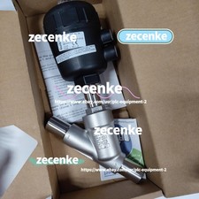1pcs Burkert 2000 00154954 DN25 pneumatic angle seat valve FedEx or DHL picture