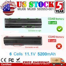 Battery for HP 2000-2B29WM 2000-2B53CA 2000-2C10NR 2000-2C22DX 2000-2C29WM picture
