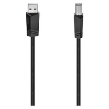 Hama USB A M / USB B M Cable picture