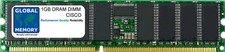 1GB DRAM DIMM CISCO 7200 SERIES ROUTERS NPE-G2 ( MEM-NPE-G2-1GB , MEM-7201-1GB ) picture