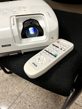 Epson PowerLite W6 3LCD Projector H285A HDMI HD 1080i USB A/B V13H010L41 Bundle picture