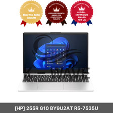 [HP] 255R G10 BY9U2AT R5-7535U (8GB/512GB/FD) FHD / Express / Genuine picture