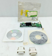 Graphic Card Matrox Matrox G550 32Mb Ddr Sgram G55+Mdha32Db 7012-03 Rev: A New picture