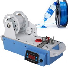3D Printer Extruders Desktop Filament Maker Machine PET Plastic Bottles Recycle picture