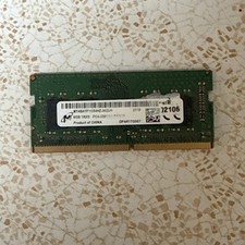 Micron 8GB DDR4 Laptop RAM PC4-3200AA-SA2-11 SODIMM MTA8ATF1G64HZ-3G2J1 1Rx8 picture