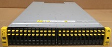 2 x HP 3PAR Drive Shelf M6710 each with 24 x 3PAR QR503A 200GB SSD picture