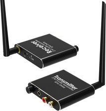 50M Wireless Audio Adapter 2.4G Wireless Audio Transmitter without Latency picture