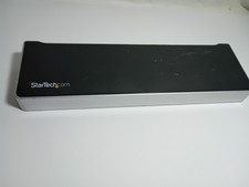StarTech USB 3.0 Triple Monitor Docking Station HDMI DP 4K - USB3DOCKH2DP  picture