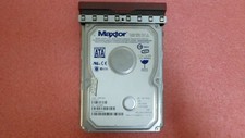 MAXTOR Diamond Max Plus 9 SATA 150 HDD 160GB W/ CADDY picture