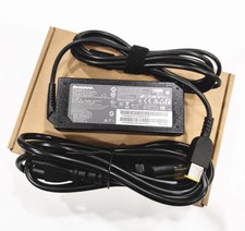 Geniune Lenovo 65W AC Adapter Charger Power for ThinkPad T440p T440s,T431s T440 picture