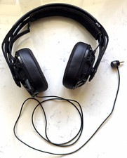 Plantronics RIG 400HS Over-Ear Gaming Headset 3.5mm Black 6ft Untested  picture
