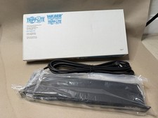 Tripp-Lite 12-Outlet PDU RS-1215 RackMount 1U Power Strip 120V/15A picture