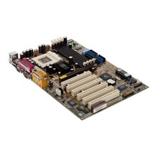 ASUS TUV4X Rev. 1.01 Socket 370 SDRAM ATX Mainboard AGP PCI AMR picture