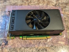 Dell NVIDIA GeForce RTX 2060 Super 8GB GDDR6 PCI-E 4.0 x16 Video Graphics Card picture