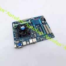 1PCS Used GA-H77-D3H Motherboard & CPU Fan Tested picture