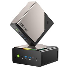 GMKtec EVO-T2S AI Mini PC Intel Ultra X7 358H 64GB LPDDR5X RAM 853GB AI SSD New picture