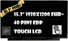 Led Lcd Touch Screen Panel For 5D11P86179 5D11P86181 5D11P86188 15.3