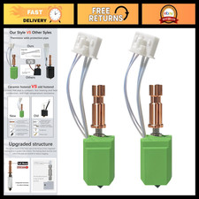 Upgraded 0.4MM Hotend Kit with Ceramic Heating Rod & Thermistor for 3D Printers picture