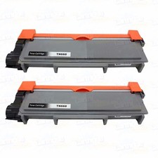 2PK TN660 Toner for Brother TN630 TN660 HL-L2340DW L2360DW L2320D L2380DW L2305W picture