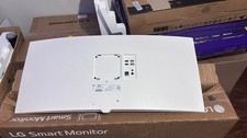 LG Smart Monitor 34