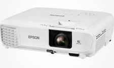 Epson PowerLite 119W LCD Projector 4:3 V11H985020  NEVER OPENED, BRAND NEW picture