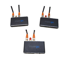 X3 Inseego Skyus DS2 USB Modem 4G LTE Cat 6 SKDS2MUS-R + Antennas Dual SIM IoT picture