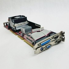 Advantech PCA-6006 PICMG SBC Pentium 4 2.0GHz 256MB RAM Socket 478 Motherboard picture