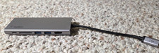 Belkin USB-C Multimedia Hub - 6 in 1 - F4U092 picture