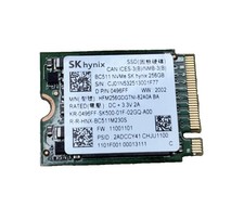 SK Hynix BC511 256GB NVMe SSD Solid State Drive HFM256GDGTNI-82A0A GRADE A 100% picture