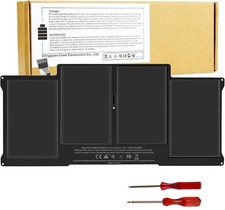Battery A1405 A1466 for MacBook Air 13'' A1369 A1496 A1377 2013 2014 2015 2017 picture