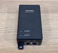 SHENZHEN GOSPELL DIG AC/DC ADAPTER SWITCH PWR SUPPLY MODEL G0566-550-100 picture