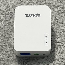 Tenda AV1000 Gigabit Powerline Adapters P3 White picture