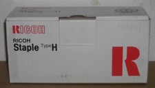 Ricoh Staple Type H Staple Cartridge 410508 Aficio MP 5500 6000 6500 7000 A picture