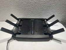 Netgear R8000 Nighthawk X6 AC3200 Tri-Band Gigabit WiFi Router gently used #Z3 picture