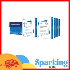 Reliable 20 lb 8.5 x 11 Copy Paper - JAM-FREE, ColorLok Technology, 4000 Sheets picture