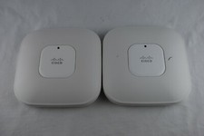 CISCO Aironet 1141 Wireless Access Point AIR-AP1141N-A-K9 AP Lot of 2 Untested  picture