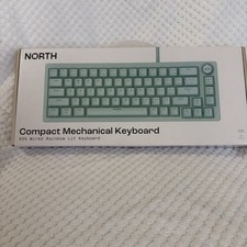 North Compact Mechanical Keyboard picture