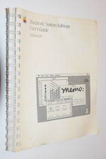 Macintosh System Software User's Guide Version 6.0 1988 MacOS Manual 030-3281-A picture
