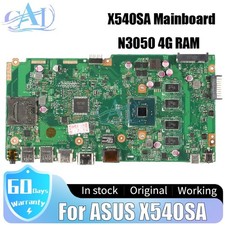 X540SA For ASUS X540SA X540SAA F540SA A540SA R540SA Laptop Motherboard N3050 4GB picture