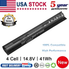 VI04 V104 41Wh 4-Cell Battery For HP 756480-541 756478-221 756478-851 756479-421 picture
