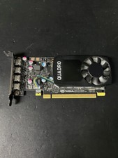 Nvidia Quadro Half Hight P620 2GB GDDR5 PCIE Graphics Card - 4x Mini DisplayPort picture