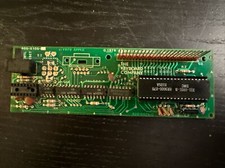 Early Apple II )II PLUS) Keyboard Encoder Board 1979 605-X105 820-0026-C picture